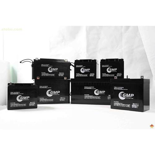 GMP电池12V24AH电器仪表