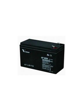 供应三瑞蓄电池CP1270 VISION蓄电池12V7.0AH ups电源电瓶蓄电池