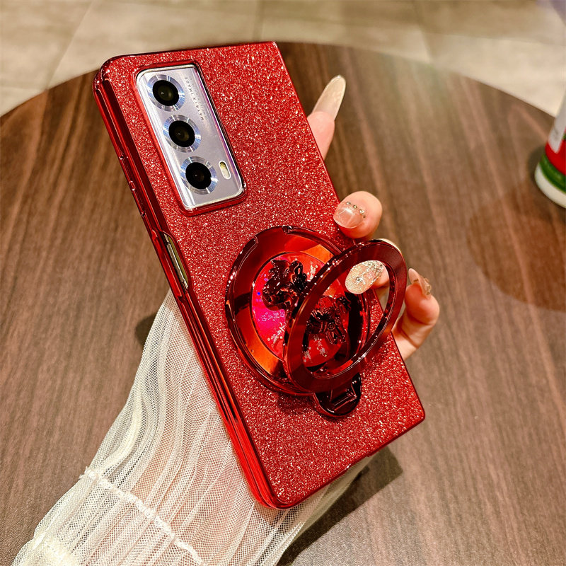 旋转木马转盘支架个性