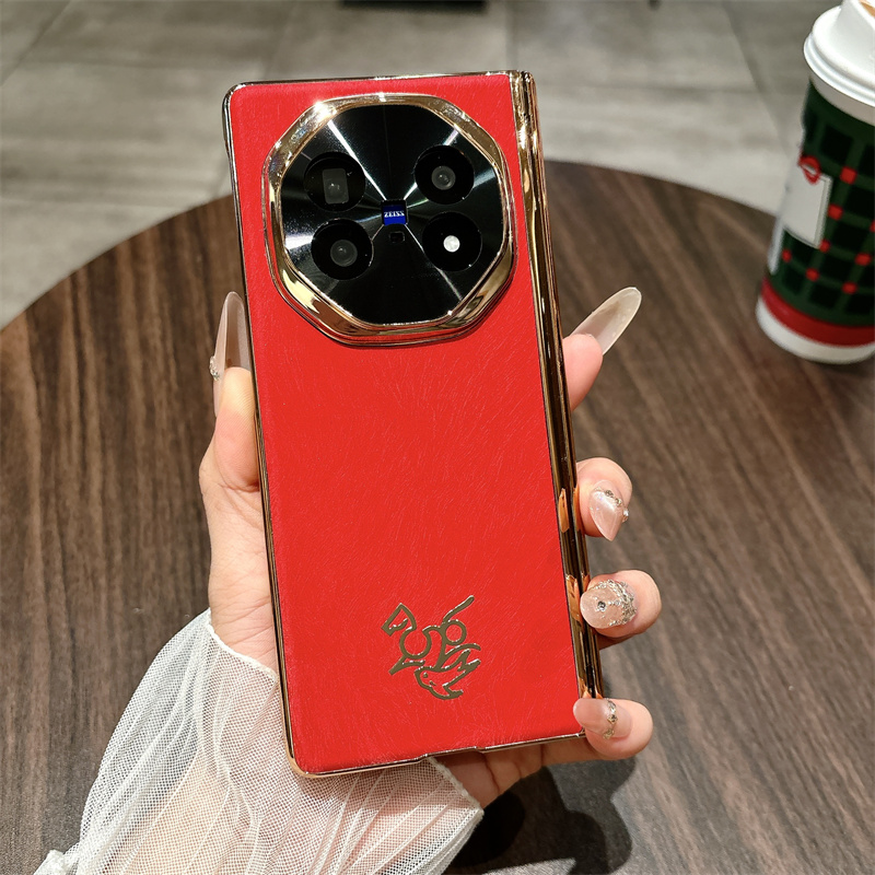 马年春节款秒变大师中轴防摔