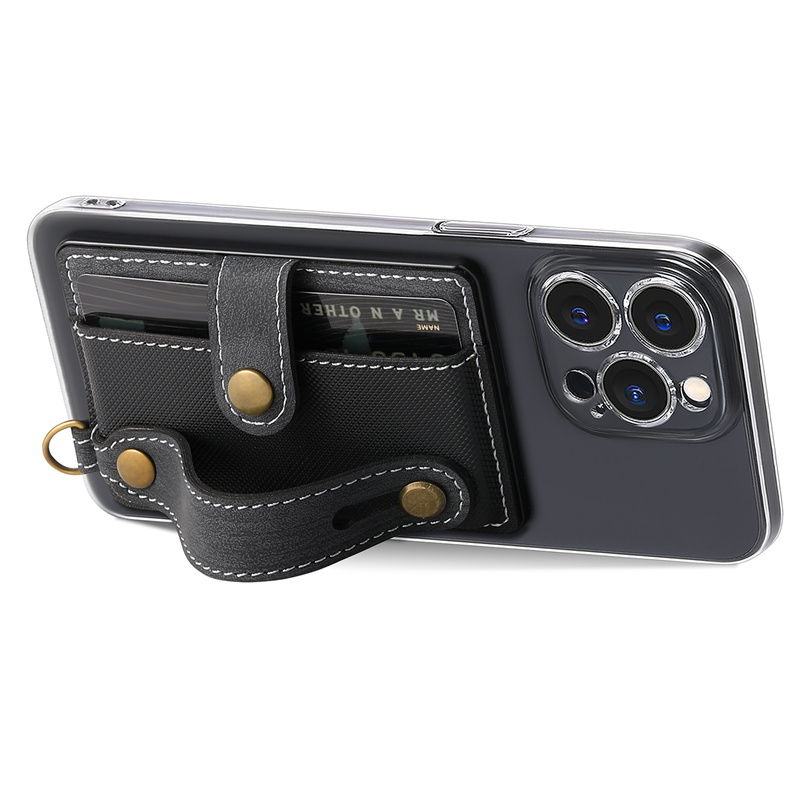 机壳卡套背贴卡包支架粘贴外壳