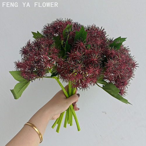 仿真花假花轻奢家居装饰新中式