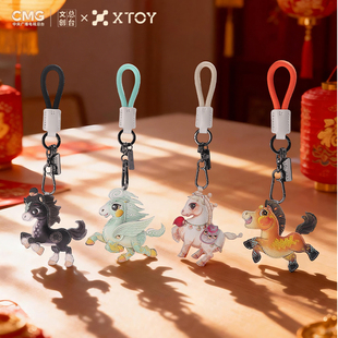 2026总台文创-吉祥物包挂