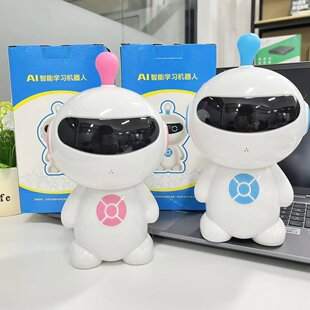 （拍一发二）小谷AI智能学习机器人 儿童早教机 多功能播放器
