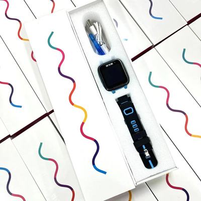 读书郎儿童电话手表A2 1.54英寸TFT屏幕  移动4G 600mAh大电池