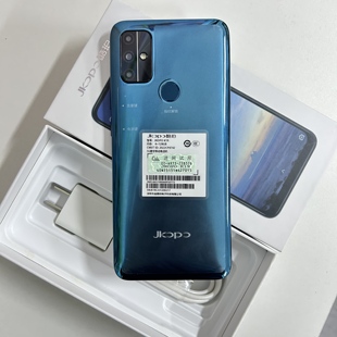 酷珀5G手机   4+128内存  紫光展锐T7510处理器 4900毫安电池