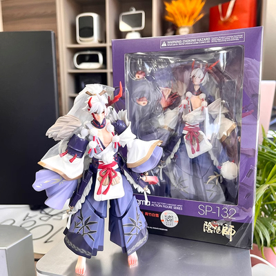 阴阳师茨木童子figma可动手办