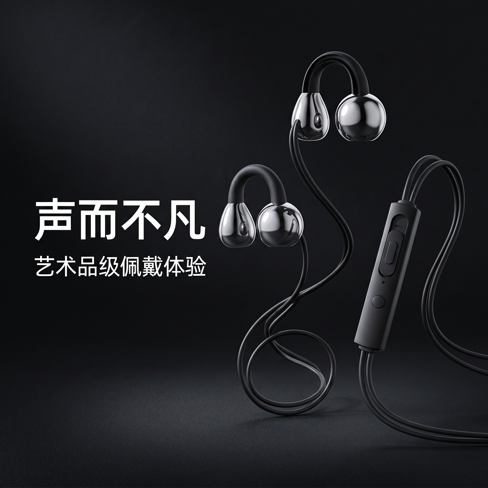 游戏耳机有线入耳式电竞吃鸡专用听声辩位带麦适用于vivo华为OPPO