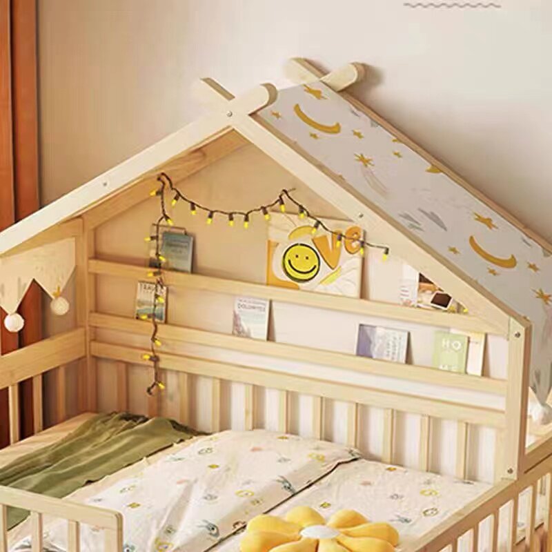 Popsicle Bed Tent: Cozy Blackout & Dustproof Kids' Sleep Haven - Product image 3