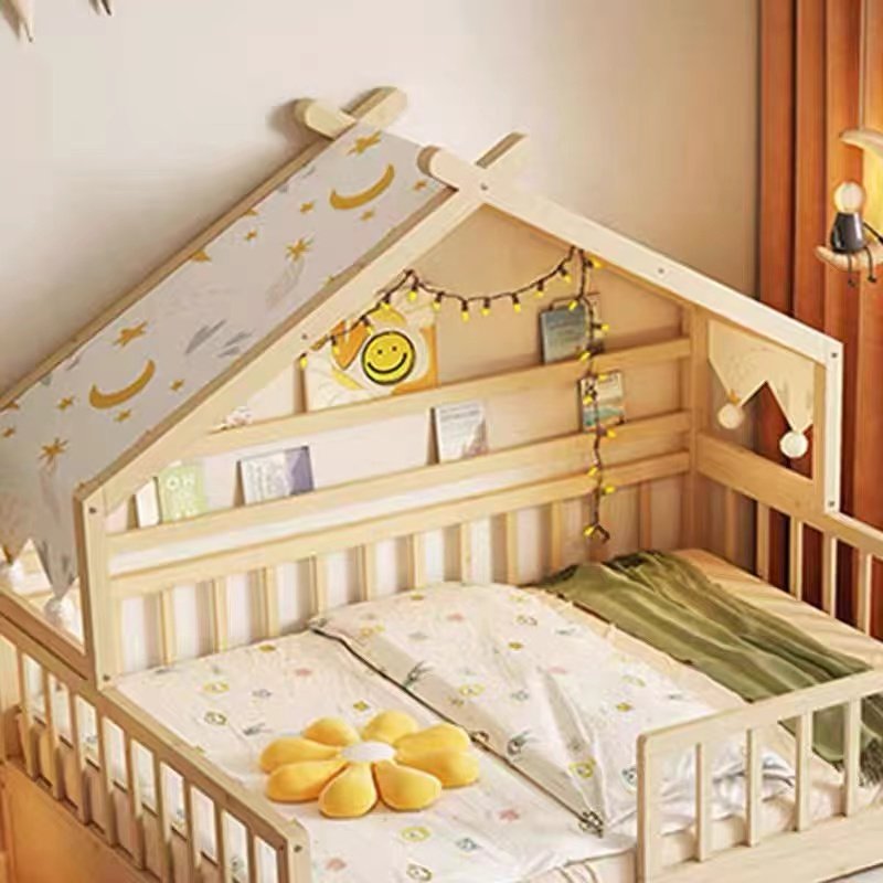 Popsicle Bed Tent: Cozy Blackout & Dustproof Kids' Sleep Haven - Product image 2