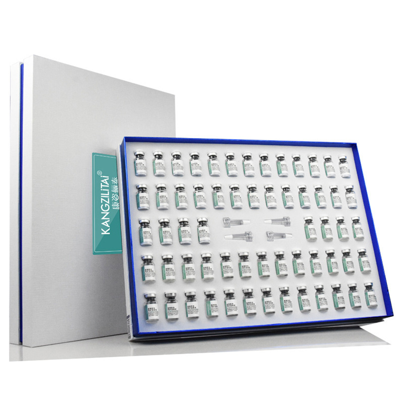 蓝铜胜肽冻干粉润护套盒