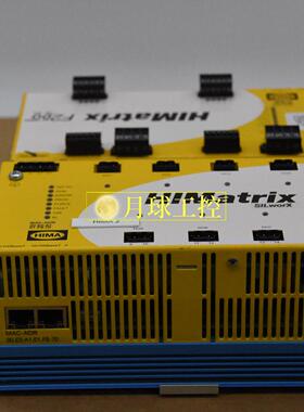 HIMATRIX F60 CPU01 控制器模块 Hi正品原厂全新价格优惠质保一年