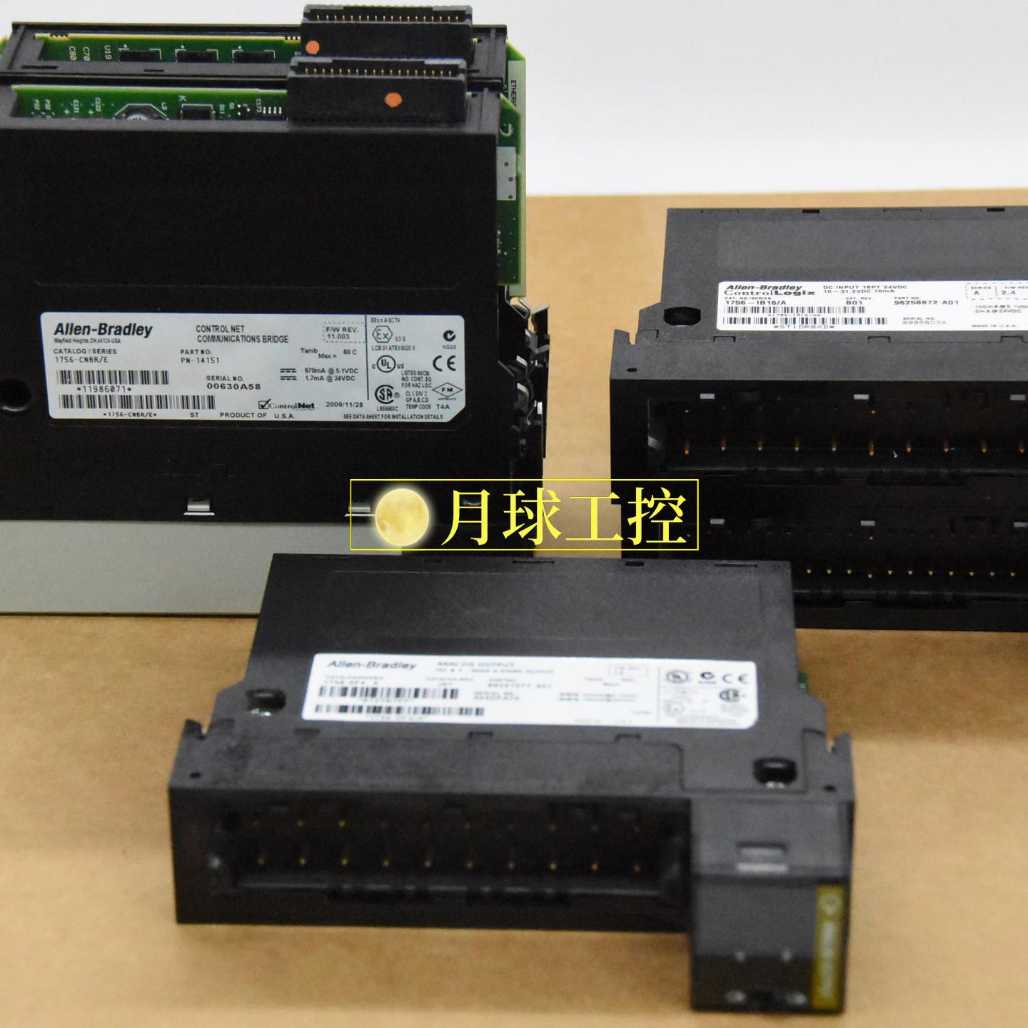 2711-K3A10L1工控设备AB