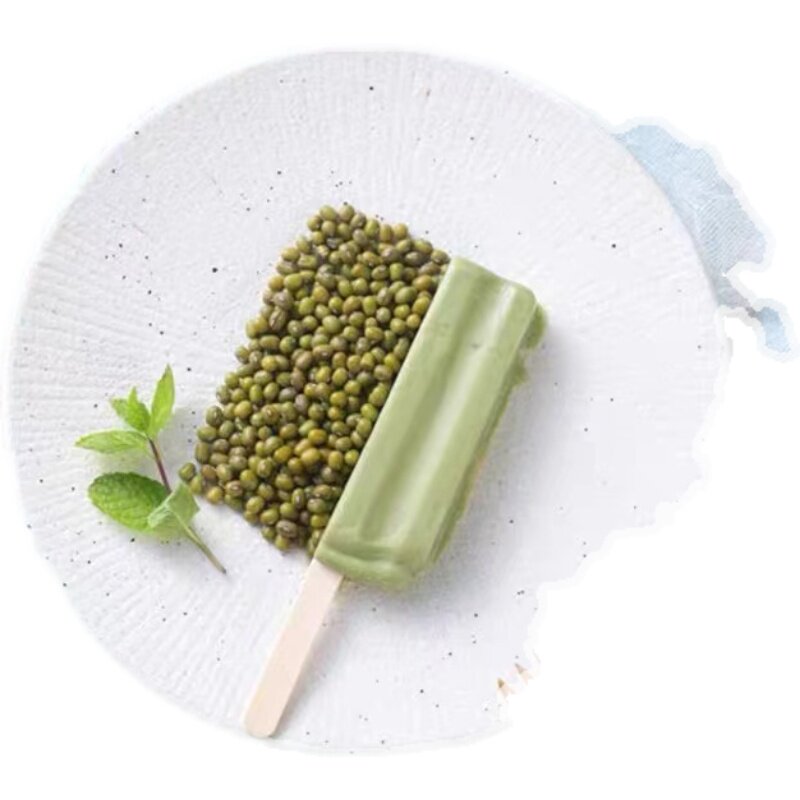 宏宝莱蜜香豆坊绿豆沙雪糕冰棍绿豆红豆口味棒冰冷饮冰淇淋童年