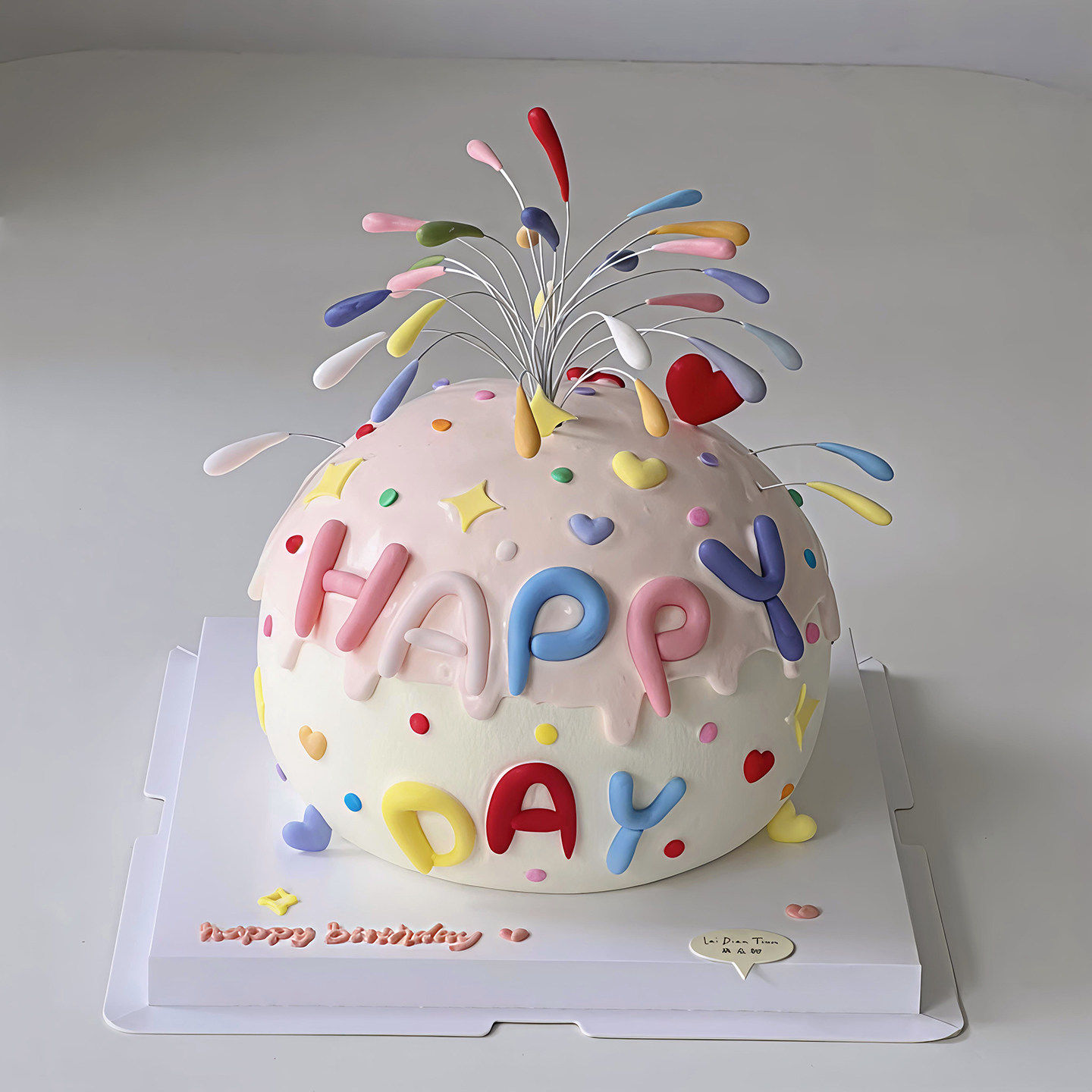 包邮网红烘焙球形奶油蛋糕抹面刮板神器工具模具彩色礼花火花插件,节庆用品/礼品,蛋糕/烘焙装饰用品,淘宝优惠券,粉丝福利购,淘宝优惠卷