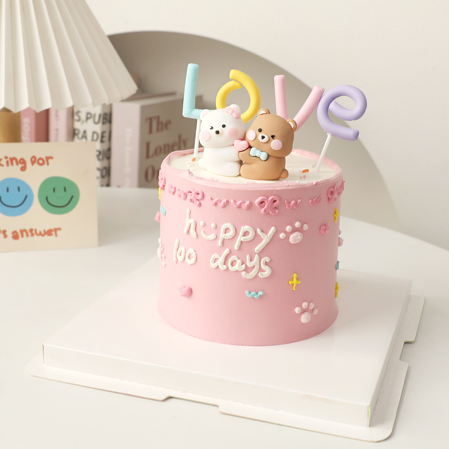 包邮情人节卡通可爱小熊摆件love插件甜品派对装扮 生日蛋糕装饰,节庆用品/礼品,蛋糕/烘焙装饰用品,淘宝优惠券,粉丝福利购,淘宝优惠卷