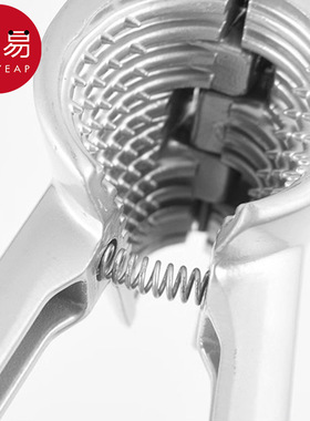 包邮/10Y开壳器CC1S55-核桃夹子家用不锈钢多功能核桃工