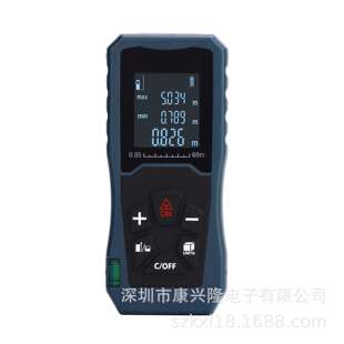 精准款激测距仪红外测距仪40M60M80M100M测量仪精度