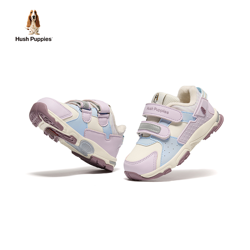 暇步士婴幼儿童学步鞋