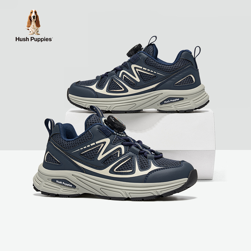 暇步士儿童休闲运动鞋