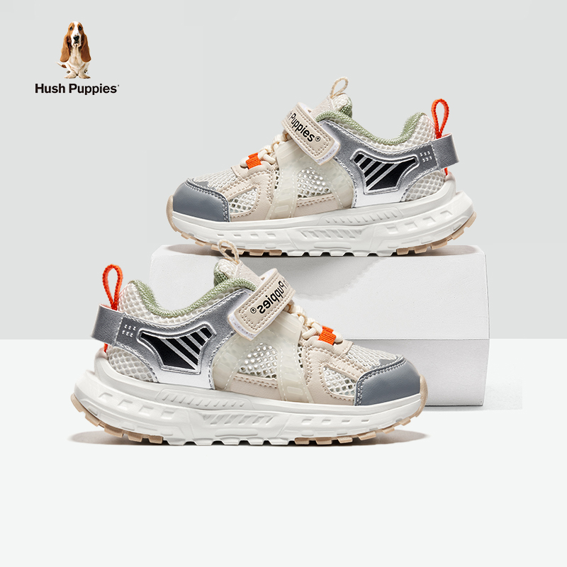 暇步士儿童休闲运动鞋