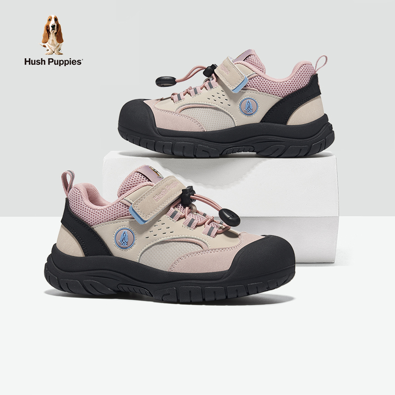 暇步士儿童户外休闲运动鞋