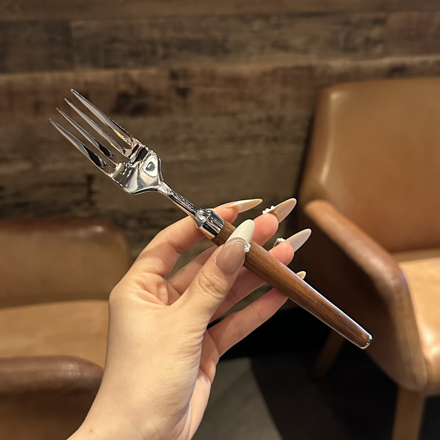 18/10不锈钢刀叉勺套装主餐勺