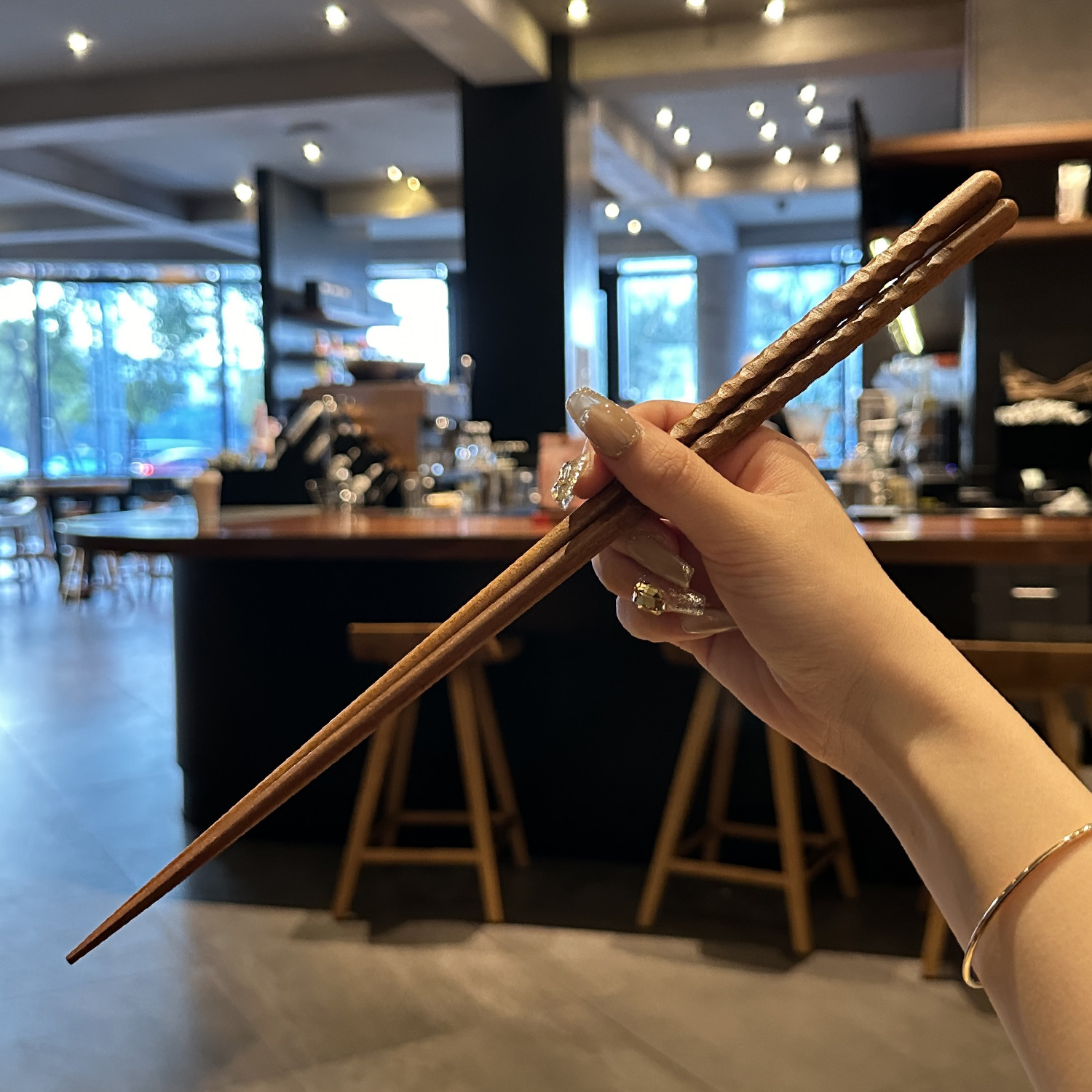 可高温加长筷子捞面筷子火锅