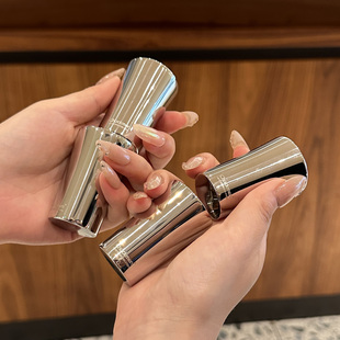 *老板娘自用*加厚白酒杯316不锈钢茶杯防摔小酒杯一口杯烈酒杯子