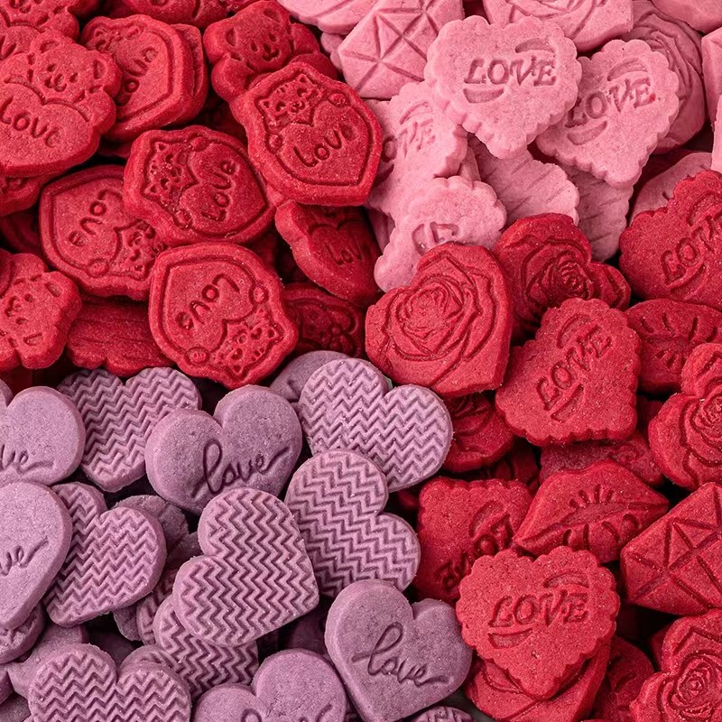 2025网红情人节爱心饼干蛋糕装饰摆件情侣表白婚礼甜品装饰点缀,节庆用品/礼品,节日装扮用品,淘宝优惠券,粉丝福利购,淘宝优惠卷