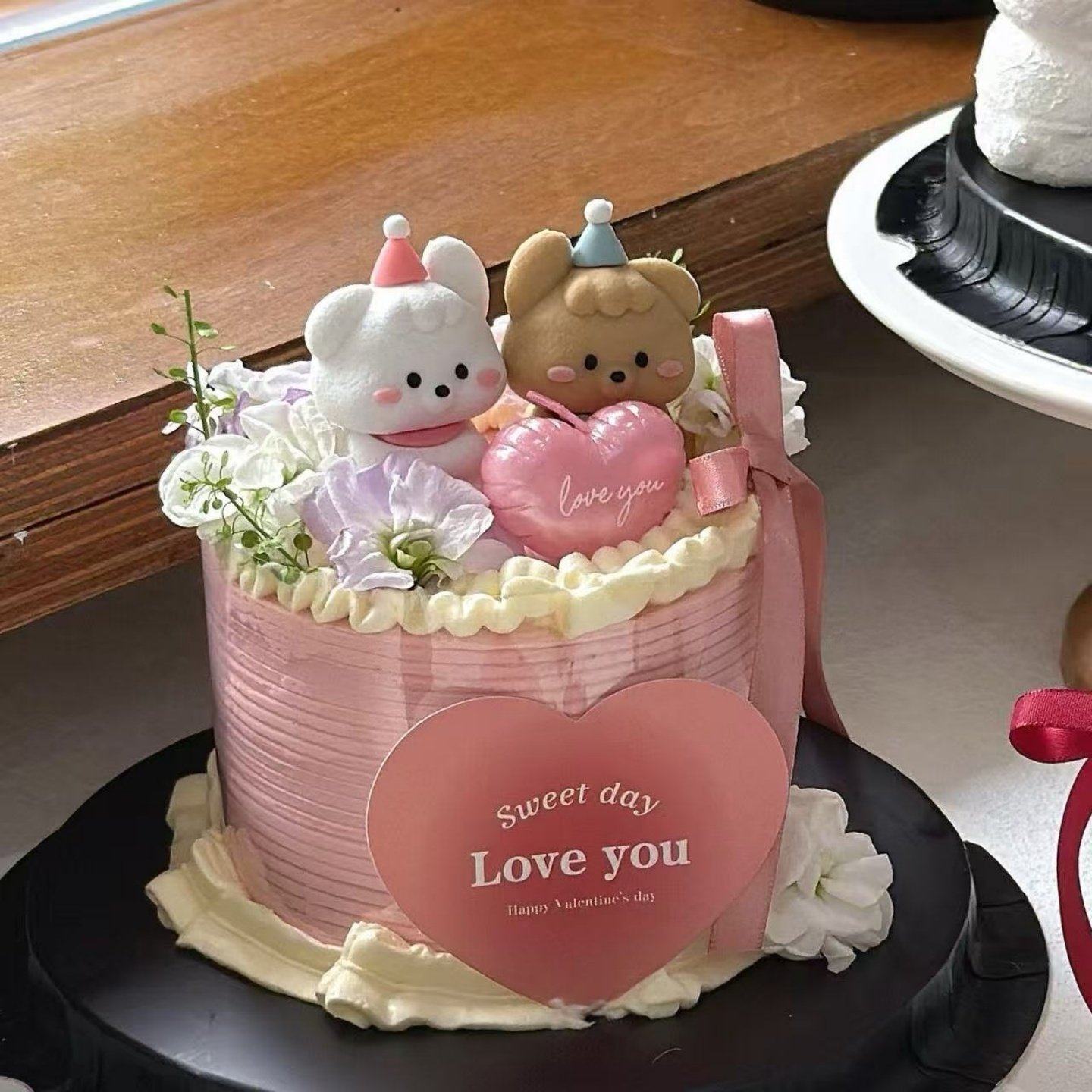 2.14情人节软胶修狗蛋糕装饰摆件爱心蜡烛情侣纪表白念日装扮插件,节庆用品/礼品,节日装扮用品,淘宝优惠券,粉丝福利购,淘宝优惠卷