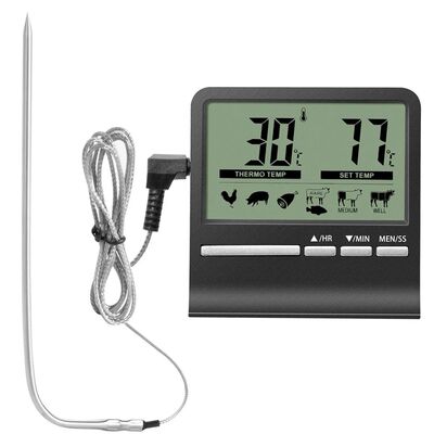 Digital Cooking Thermometer Meat Food Temperature Tester for