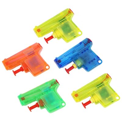 5PCS/Set Handheld Manual Watergun Toy Summer Seasides Water