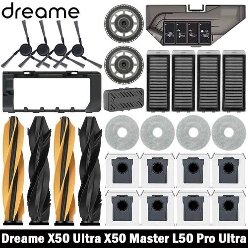 Dreame X50 Ultra/X50 Master/L50 Pro Ultra/L40S Pro Ultra/L40