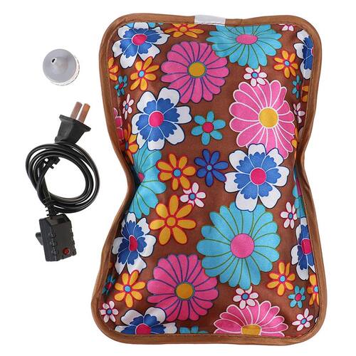 1PC Rechargeable Electric Water Bottle Hand Warmer Heater Ba