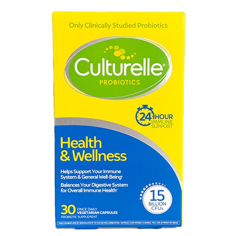 Culturelle康萃乐成人加强益生菌胶囊30粒/盒