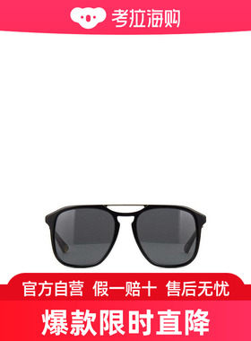 Gucci 大框太阳镜 GG0321S