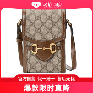 Gucci 62561592TCG 马衔扣1955系列迷你手袋