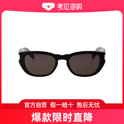 SAINT LAURENT24SS太阳眼镜男SL 601 001001 BLACK BLACK BLACK