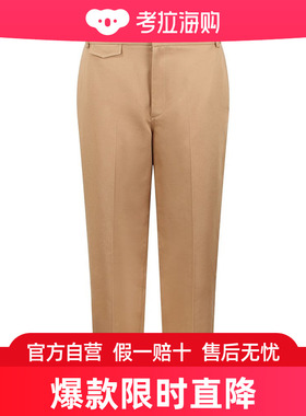 Gucci 腰带环休闲裤 762149ZAJ3D