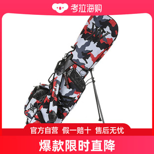 AGCUUSB84REF 潮流迷彩印花双肩支架球包Pattern 时尚 ANEW_GOLF