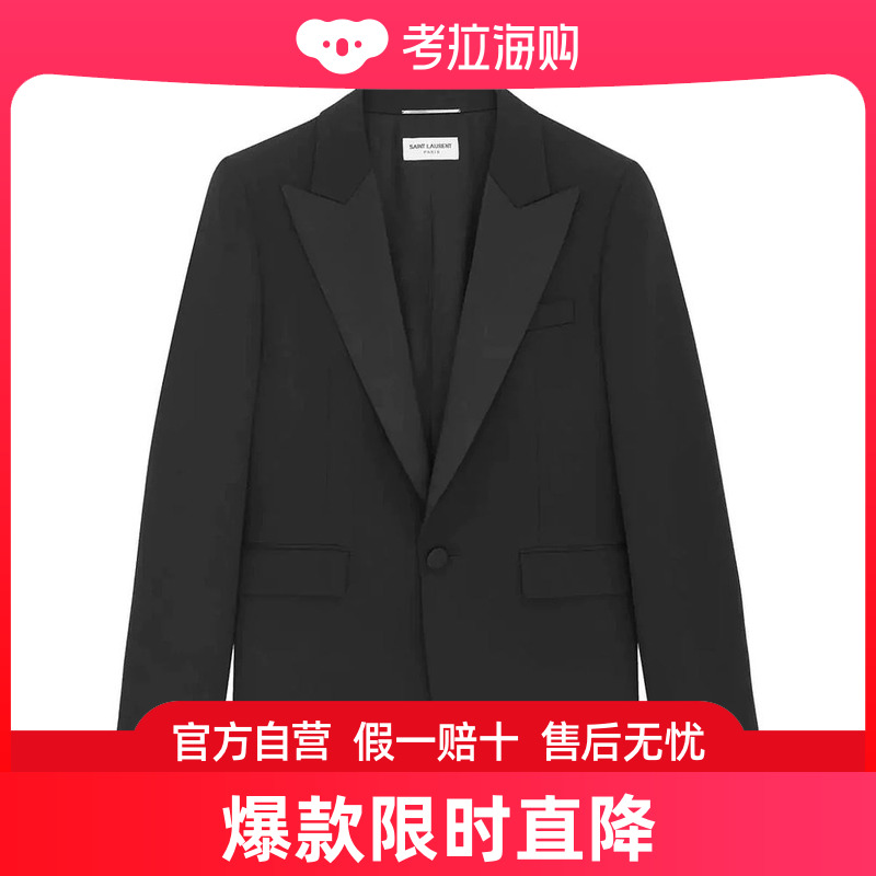 SAINT LAURENT 男士夹克 780354Y512W-0 男装 夹克 原图主图