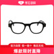 TRANSPARENT 1001 BLACK DUNHILL24SS太阳眼镜男DU0048O