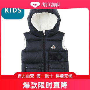 1a00022 AMY 595fe 蓝色 amy 羽绒背心 778 日本直邮MONCLER