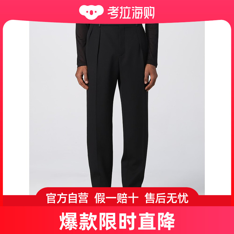 Saint Laurent 圣罗兰 男士 men  长裤 707462Y512W 男装 休闲裤 原图主图