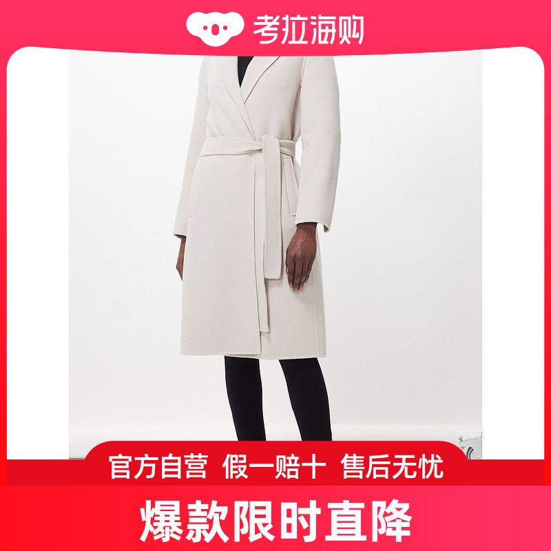 潮奢 Max Mara 麦斯玛拉 女士 S  'Pauline' 大衣