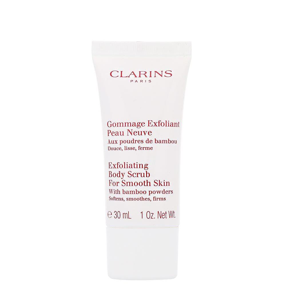 欧洲直邮Clarins娇韵诗身体磨砂乳霜30ml去角质润肤柔滑滋养保湿