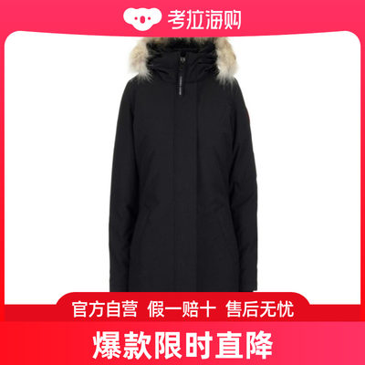 Canada Goose 加拿大鹅 女士 维多利亚派克大衣 3037L