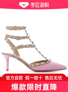 Valentino Rockstud 露跟高跟鞋 RW2S0375VOD