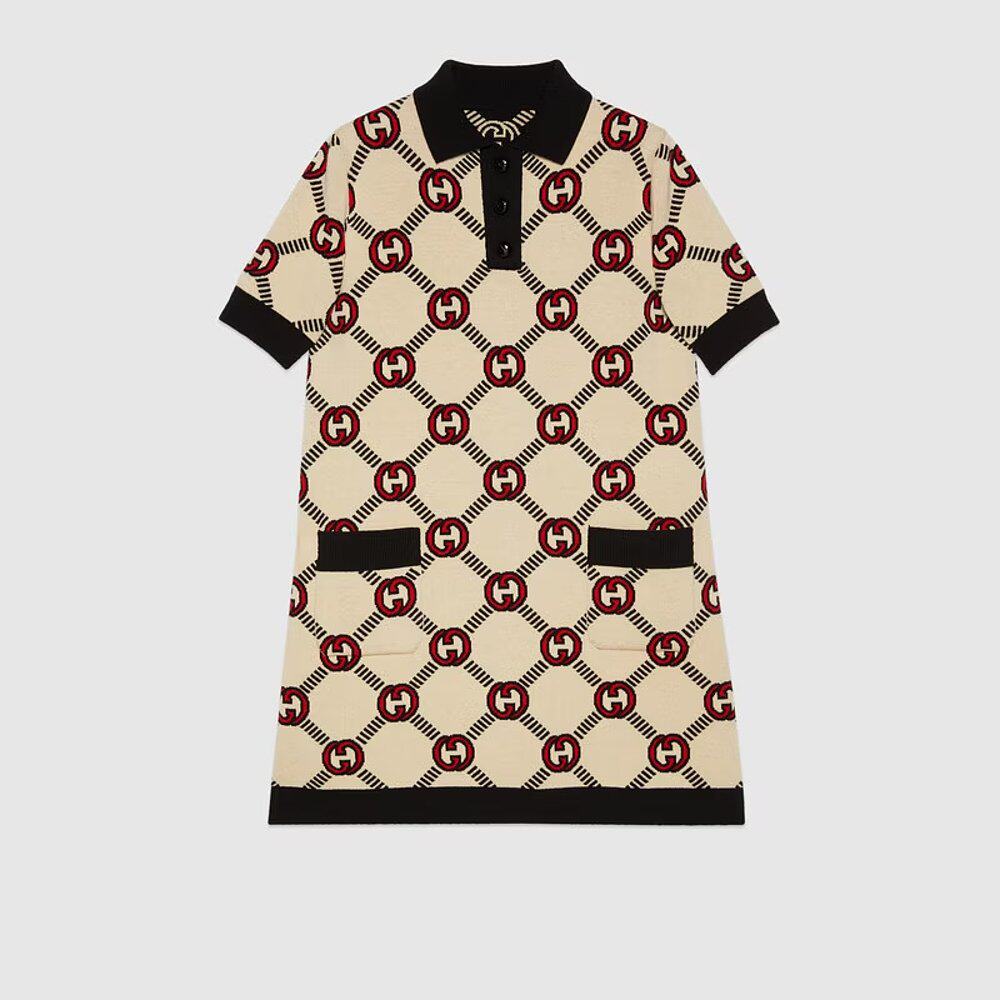 GUCCI 女士连衣裙 678311-XKB5S-9194